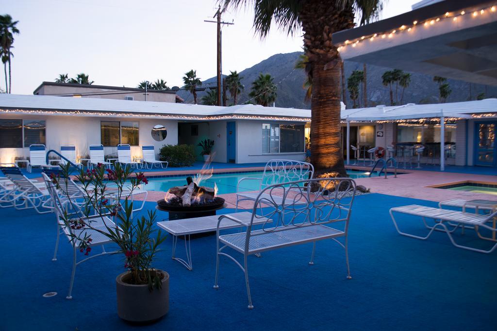 Hotel Palm Springs Rendezvous Exterior foto